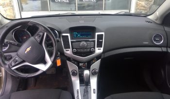 Chevrolet Cruze 2013 full